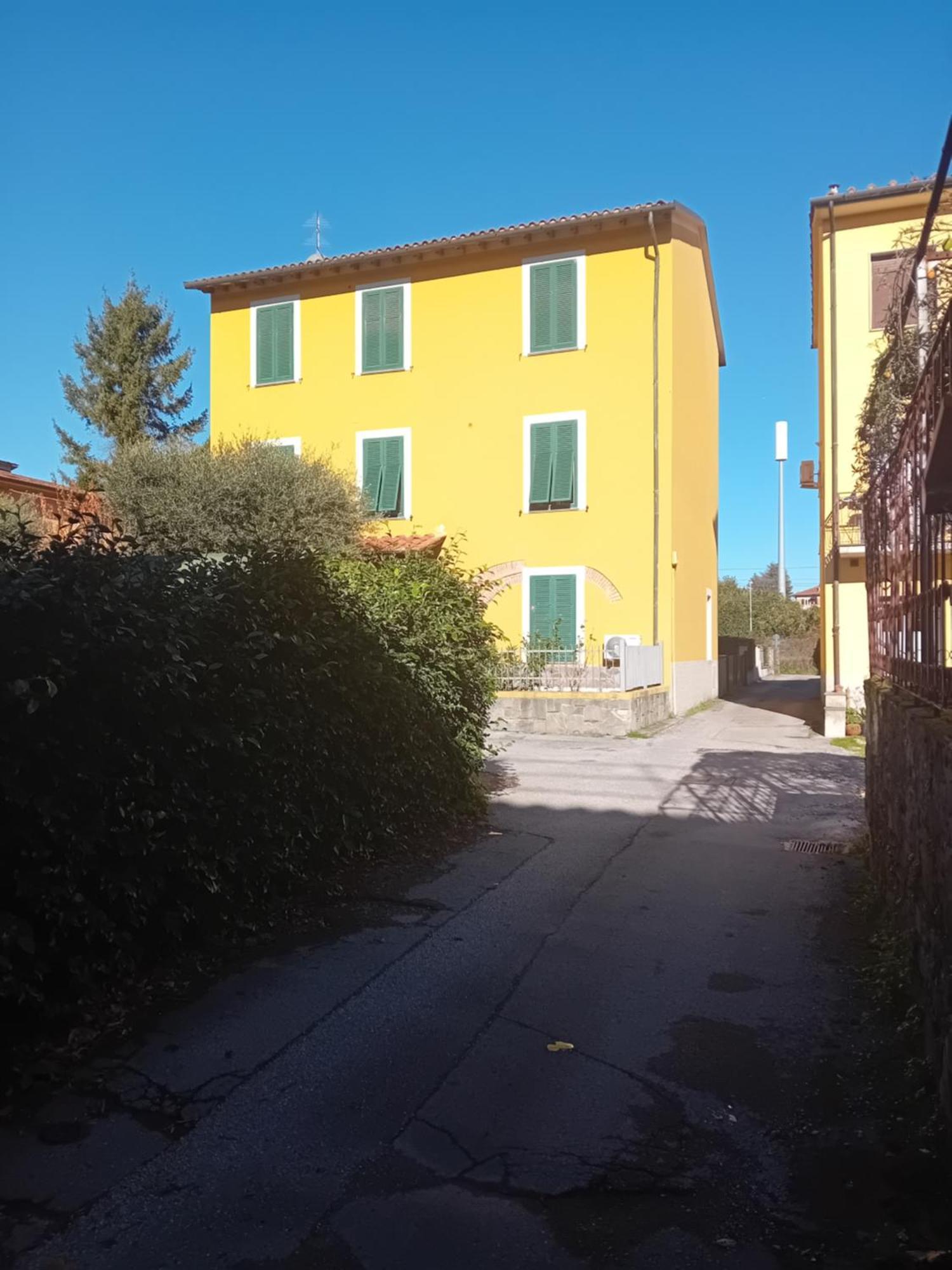 Appartamento Happy Days Lucca Esterno foto
